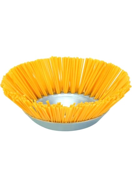 8 Inç Evrensel Çim Döşeme Başlığı Naylon Telli Tekerlek Fırça Acı Çıkışı Bahçe Ot Çim (Yurt Dışından) fiyatları