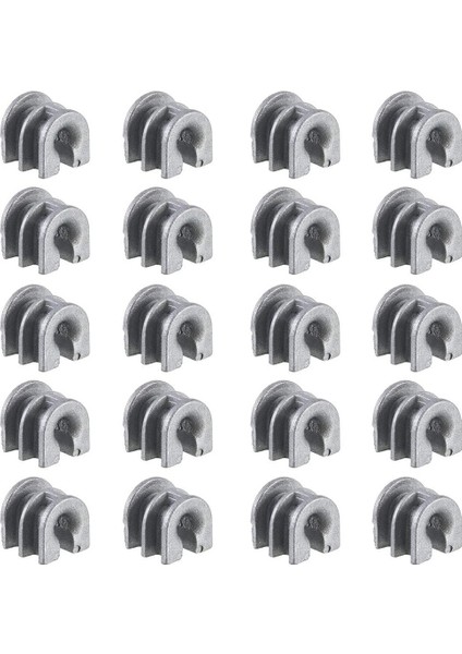 20PCS Düzeltici Kafa Şezlesi Kılıfı Sthil 25-2 252 30-2 302 40-2 402 40-4 404 4003-713-8301 String Düzeltme Parçaları Kiti (Yurt Dışından)