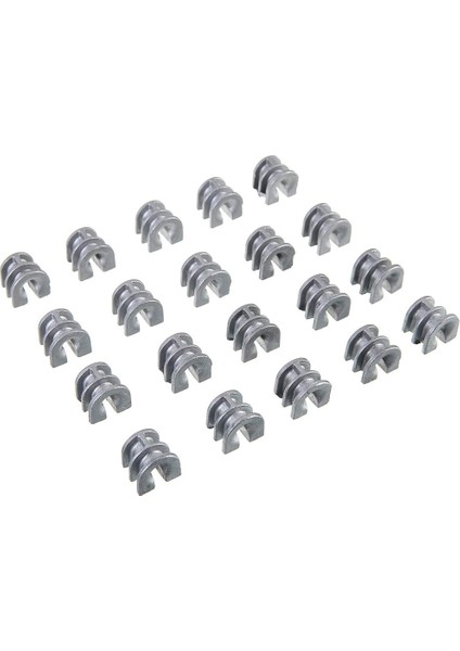 20PCS Düzeltici Kafa Şezlesi Kılıfı Sthil 25-2 252 30-2 302 40-2 402 40-4 404 4003-713-8301 String Düzeltme Parçaları Kiti (Yurt Dışından) modelleri