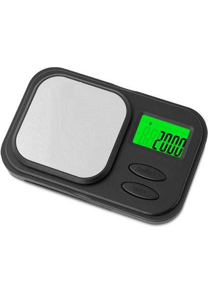 Hassas Cep Ölçeği 1000G x 0.01G - Dijital Gram Gıda Takıları Ons/tahıllar Arka Aydınlatmalı LCD - Mini Ölçekli (Yurt Dışından) fiyatları