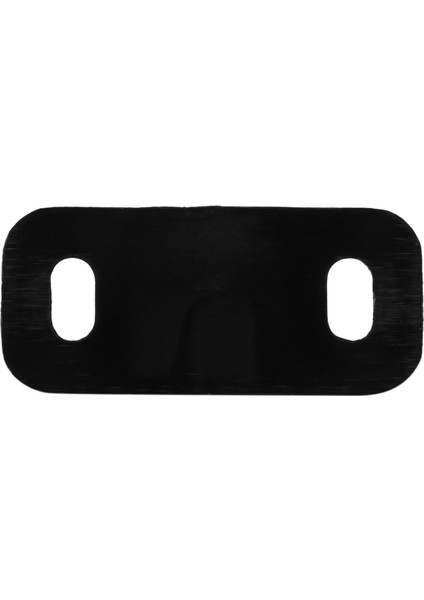 2 Set Sürgülü Ahır Kapı Zemin Kılavuzu Alt Ayarlanabilir Çift Klip Zemine Monte Kılavuz Donanım (Yurt Dışından) indirimleri