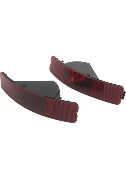 Volvo XC90 2003-2006 Için Arka Yansıtıcı Işık Fren Işık Kuyruk Sis Lambası Withou Ampul (Yurt Dışından)