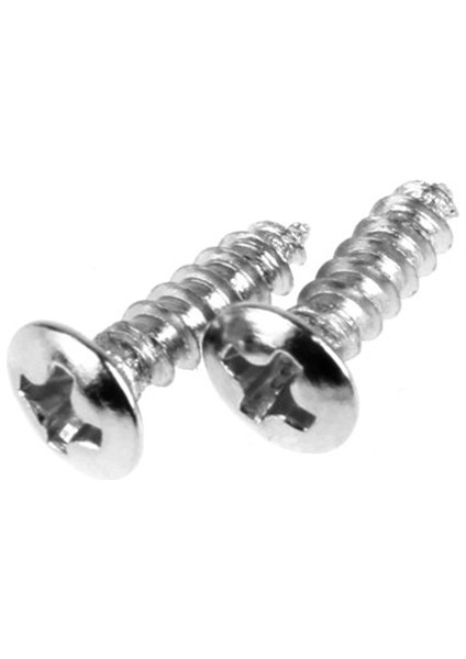 36X Stratcaster Silver&#39;a Takılmış Gitar Telecaster Için Guard Vidalı Çamurluk Stili Seçin (Yurt Dışından) fiyatları