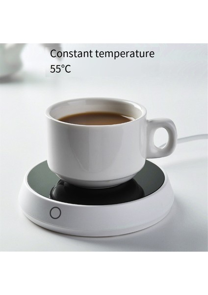 Kahve Fincan Taban Tabanı Termostatik Coaster Su Bardağı Isıtma Pedi Sıcak Fincan Aktiviteleri Tatil Hediyeleri (Yurt Dışından) fiyatları