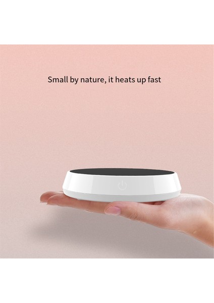 Kahve Fincan Taban Tabanı Termostatik Coaster Su Bardağı Isıtma Pedi Sıcak Fincan Aktiviteleri Tatil Hediyeleri (Yurt Dışından) modelleri