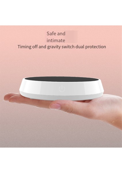 Kahve Fincan Taban Tabanı Termostatik Coaster Su Bardağı Isıtma Pedi Sıcak Fincan Aktiviteleri Tatil Hediyeleri (Yurt Dışından) fırsatları