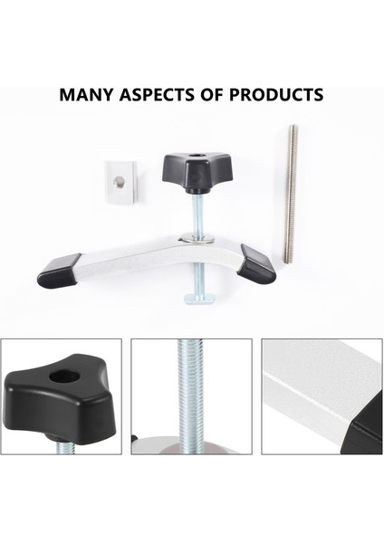 8mm Metal Hızlı Oyunculuk T-Yüzü T-Track Dıy Woodworking S18 Için Kelepçe Seti (Yurt Dışından) indirimleri