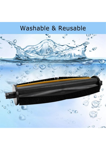 Xiaomi Mijia Omni M40 D110CN Sweeper Aksesuarları (Yurt Dışından) modelleri