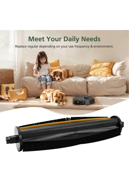 Xiaomi Mijia Omni M40 D110CN Sweeper Aksesuarları (Yurt Dışından) indirimleri