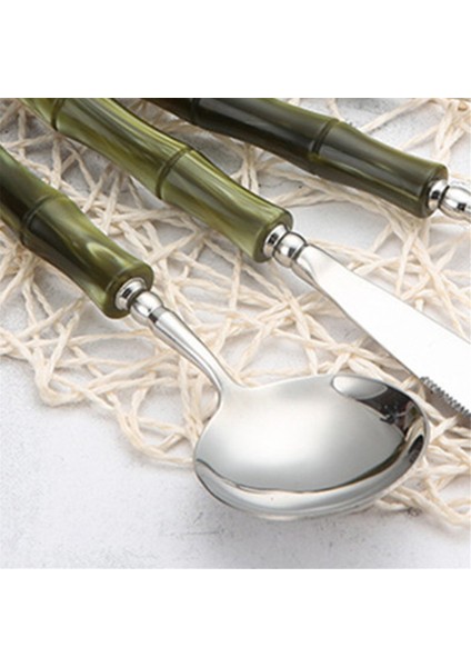 304 Paslanmaz Çelik Çatal Bıçak Takımı Güzel Sofra Bıçağı, Mutfak Parçaları Için Düğün Hediyesi (Yurt Dışından) fırsatları