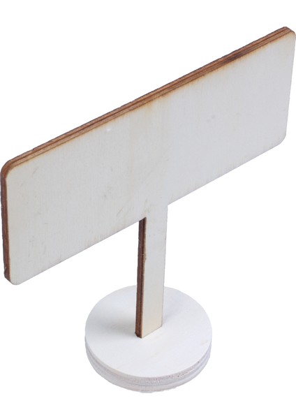 12 Adet Stant ve Sağlam Kalın Taban ile Mini Kara Tahta, Düğün Partisi Için En Iyisi Yer Kartı Lehine Etiket Tesisi Işaretçisi (Dikdörtgen Şekil) (Yurt Dışından) indirimleri