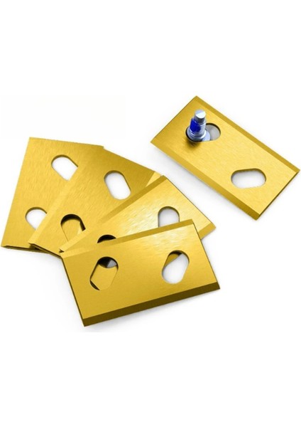 Robomow Rk Serisi Yedek Bıçaklar Için 9 Adet Vidalı Çim Biçme Makinesi Bıçakları Geliştirilmiş Kesme Hassasiyeti Gümüş (Yurt Dışından) fırsatları