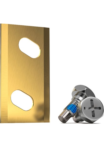 Robomow Rk Serisi Yedek Bıçaklar Için 9 Adet Vidalı Çim Biçme Makinesi Bıçakları Geliştirilmiş Kesme Hassasiyeti Gümüş (Yurt Dışından) indirimleri