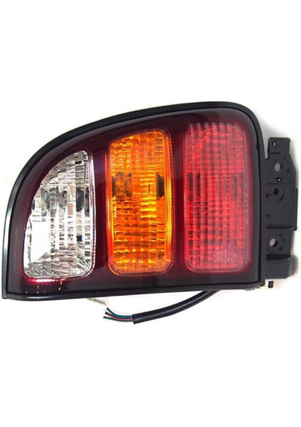 Sol ve Sağ Arka Kuyruk Işık Freni Lambaları 81561-42050 8156042050 Toyota Rav4 1994-2000 Ters Tur Sinyali Arka Lambası (Yurt Dışından) indirimleri