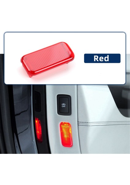 8KD947412 Araba Kapı Lambası Gölge Kapı Lambası Işık Uyarı Işık Kapı Sinyal Lambası Audi Arabalar Için A6 A3 A3 Q7 Q5 Q4 Q3 (Yurt Dışından) modelleri