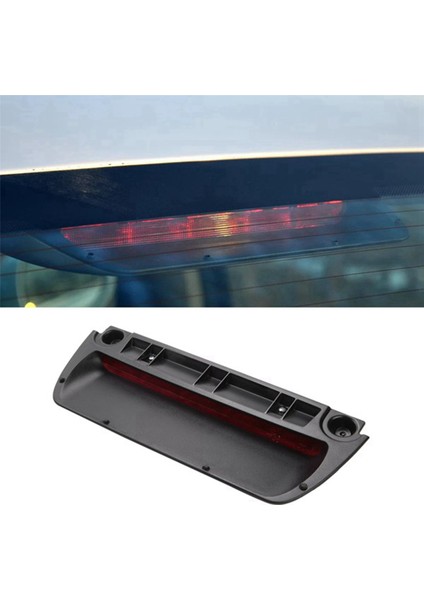 Otomobil Üçüncü Fren Işığı Bagaj Yardımcı Fren Işığı Peugeot Için Yüksek Fren Işığı 408 Citroen 6350Z5 6350 Kj (Yurt Dışından) fiyatları