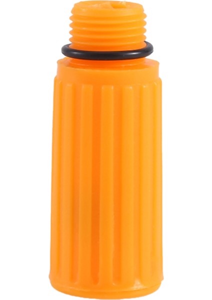 Hava Kompresörü Için 16MM Erkek Iplik Dia Plastik Yağ Fişi (Yurt Dışından)