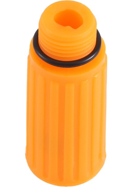 Hava Kompresörü Için 16MM Erkek Iplik Dia Plastik Yağ Fişi (Yurt Dışından) fiyatları