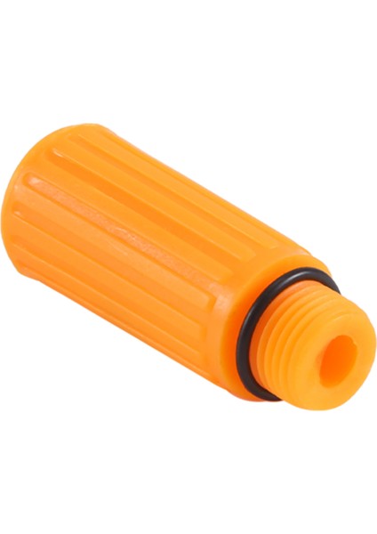 Hava Kompresörü Için 16MM Erkek Iplik Dia Plastik Yağ Fişi (Yurt Dışından) modelleri