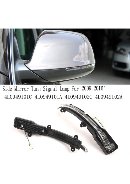 Audi Q5 Q7 2009-2016 4L0949101C 4L0949102C (Yurt Dışından) indirimleri