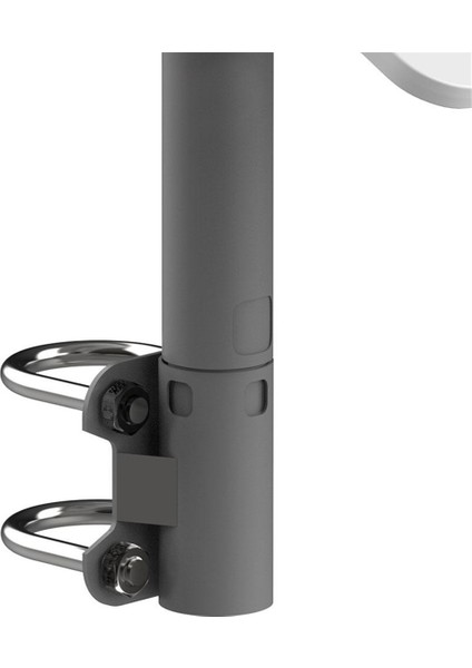 Starlink Rv/pole/suv/suv/dış Mekan Montaj Çatı Direği Için Boru Adaptörü ile Montaj Kiti Montaj Adaptörüne Direğe Monte Etmek (Yurt Dışından) modelleri