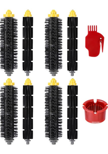 Yedek Parçalar Irobot Roomba 600 Serisi 694 690 680 675 665 660 650 640 630 &amp; 700 Serisi 790 780 770 760 (Yurt Dışından)