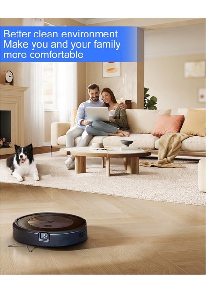 Yedek Parçalar Irobot Roomba 600 Serisi 694 690 680 675 665 660 650 640 630 &amp; 700 Serisi 790 780 770 760 (Yurt Dışından) indirimleri