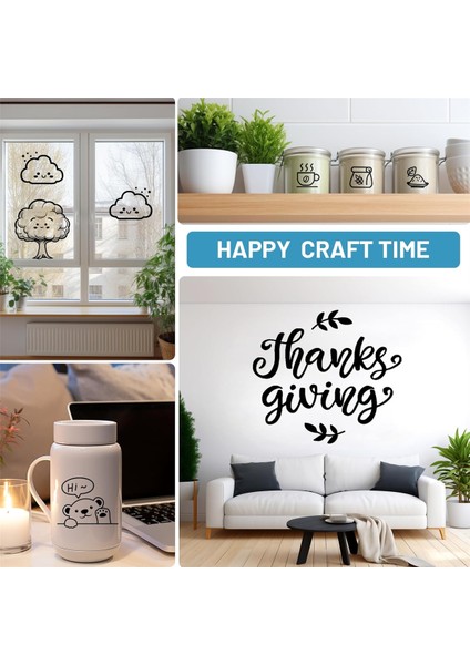 Vinil, 12 Inç x 50 Ft Yapışkan Vinil Rulo, Dekor Çıkartması Için Dış Mekan Kalıcı Vinil, Araba Fincanı Çıkartması, Scrapbooking (Yurt Dışından) modelleri