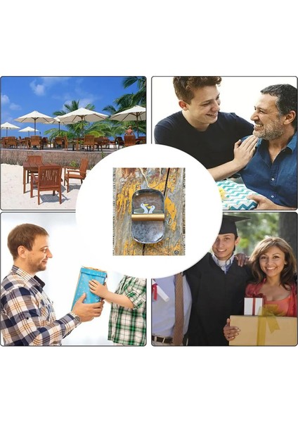 Sardunes Teneke Tuhaf Asılı Süs, Ilginç Küçük Bir Parça, Komik Balıkçı Süsleri, Sardalı Konserve Balık Deniz Ürünleri (Yurt Dışından) fiyatları