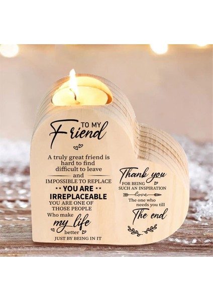 Kız Arkadaşı Için Hediyeler, Diyelim Ki Mum Tutucu, Doğum Günü, Evlilik Yıldönümü, En Iyi Arkadaş Için Doğum Günü, Arkadaşlık (Yurt Dışından) indirimleri