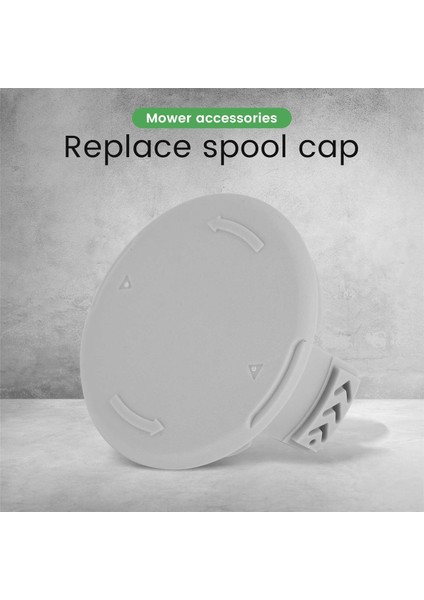 6 Paket AC14HCA Mukultu Kapı, Ryobi One+ 18V, 24V, 40V Kablosuz Düzelticiler Için Yedek Makara Kapağı (Yurt Dışından) indirimleri