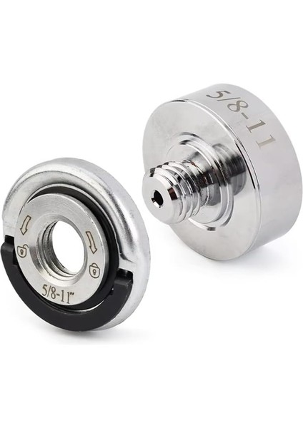 3 Adet X-Lock Adaptörü Öğütücü Adaptörü 5/8 Inçlik Iş Parçacığı, Kesme Diskleri ve Zımparalama Diskleri Için Açılı Öğütücü Adaptörü Olarak Ayarlanmış (Yurt Dışından) indirimleri