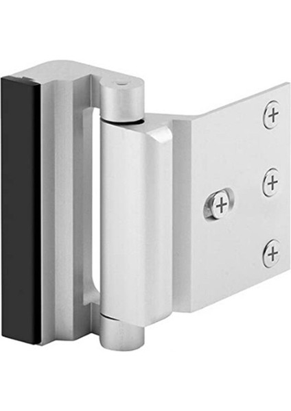 Ev Güvenlik Kapısı Takviye Kilidi, Ön Kapı Için Çocuk Geçirmez Kapı Kilit Mandal, Daire, Yatak Odası, Garaj (Yurt Dışından) fırsatları