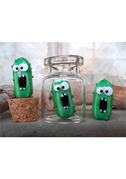 Minyatür Cam Kavanozlarda Çığlık Atmak (Yurt Dışından) modelleri