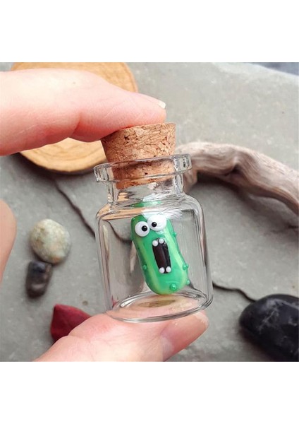 Minyatür Cam Kavanozlarda Çığlık Atmak (Yurt Dışından) fırsatları