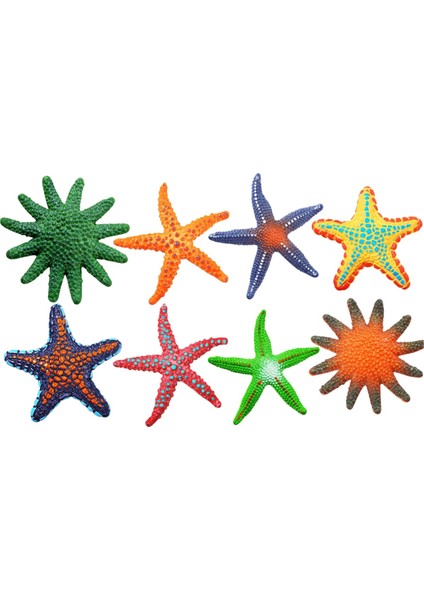 4-8 Yaş Için Sualtı Havuz Oyuncakları Yüzme, Summer Plajı Renkli Denizyıldızı Oyuncakları, Havuz Için Dalış Oyuncak (Yurt Dışından)