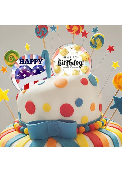 Crafts Için Net Akrilik DAIRE-60PCS Akrilik Daire Boşlukları Bebek Kilometre Taşı Diskleri Için Yuvarlak Akrilik Diskler, Isim Plakası (Yurt Dışından) fiyatları