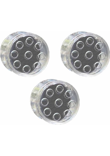 3 Pcs Spiral Ikebana Kök Tutucu, Vazo Için Şeffaf Yeniden Kullanılabilir Çiçek Şebekesi, Çiçekler Için Bloom Şişkin (Yurt Dışından) indirimleri