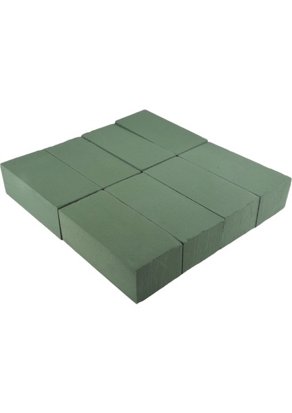 8 Taze ve Yapay Çiçekler Için Çiçek Köpük, Düğün, Doğum Günü, Ev Dekorasyonu Için Kuru ve Islak Çiçek Köpük Blokları (Yurt Dışından) fiyatları