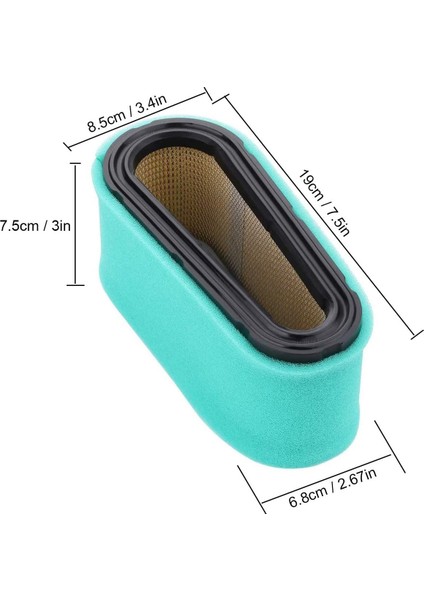 Brıggs &amp; Stratton 496894S 493909S 272403S Çim Biçme Makinesi Aksesuarları (Yurt Dışından) fırsatları