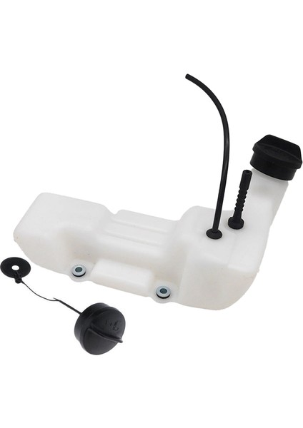 Biçme Yağı Pot Montajı Yakıt Potu Stıhl FS400 450 480 Için Uygun (Yurt Dışından)