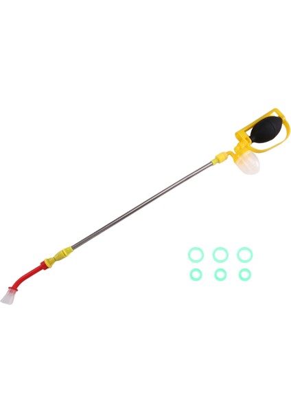 Yeni Yükseltme Tarımsal Tozlayıcı Diyatomlu Dünya Toz Toz Koleksiyoncusu Çok Fonksiyonlu Toz Püskürtücü 73-109CM (Yurt Dışından) fiyatları