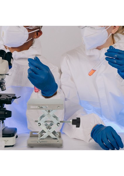 Scientific LAB-100 x 100MM Paslanmaz Çelik Laboratuvar Tablo Rafı Makas Laboratuvar-Kaldırıcı Bilim Deneyi Için (Yurt Dışından) fırsatları