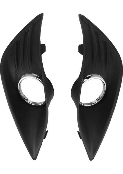 Araba Sağ ve Sol Tampon Sis Lambası Havalandırma Ford Focus Sedan Için Izgara Abajur 2009 2010 1011 (Yurt Dışından) fiyatları