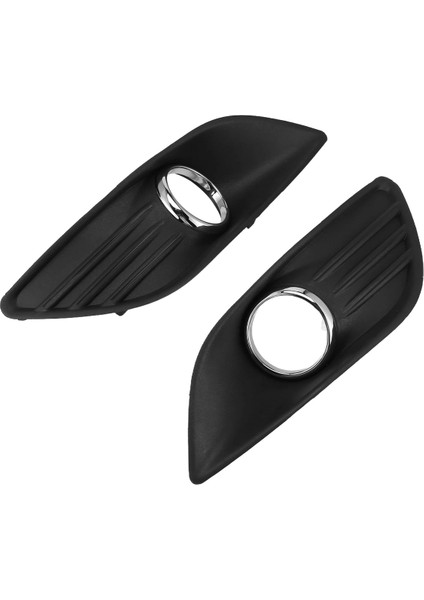 Araba Sağ ve Sol Tampon Sis Lambası Havalandırma Ford Focus Sedan Için Izgara Abajur 2009 2010 1011 (Yurt Dışından) modelleri