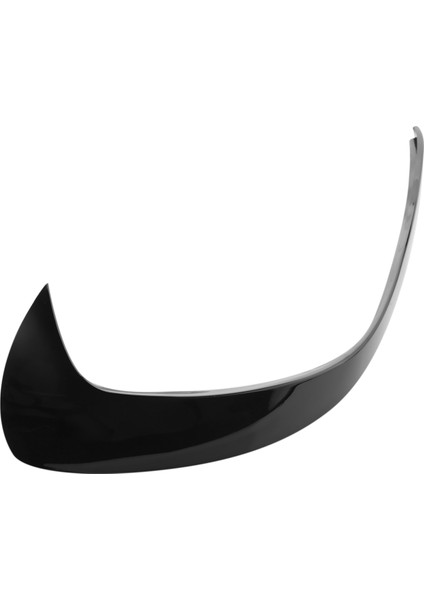 1paır Ön Tampon Yan Hava Bıçağı Ayırıcı Spoiler Trim Mercedes Benz A Sınıfı W176 A180 A200 A220 A250 A45 2016-2018 (Yurt Dışından) indirimleri