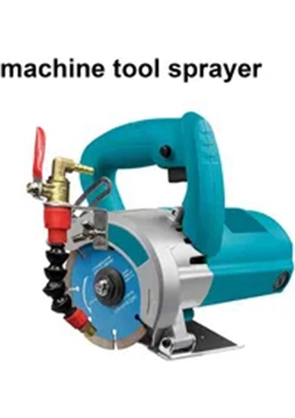 Mermer Tuğlayı Kesme Makinesi Meme Soğutucu Memeli Soğuk Sörf Sistemi Toz Çıkma Su Püskürtücü Sistemi Saman Kesici (Yurt Dışından) fırsatları