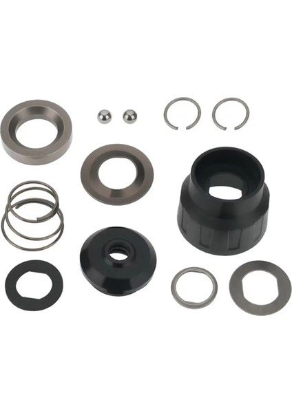 Çekiç Matkap Montajı HR2630 Sds Için Hammer Matrem Montaj Montaj Aracı Bit Tutucu Chuck 455393-4 HR2630T (Yurt Dışından)