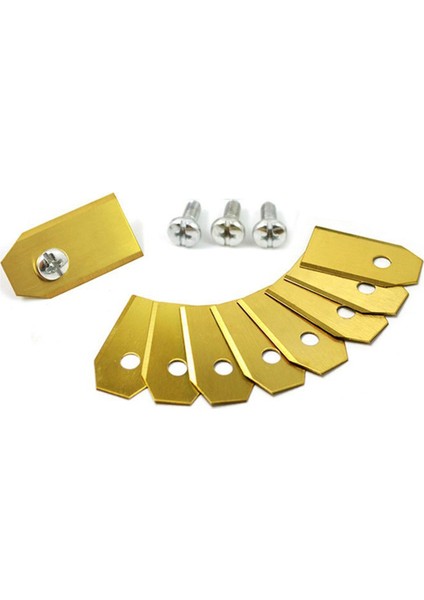 36PCS Segway Navimow I105N/I108N/I110N/H500N/H800N/H1500N/H3000N Robotik Çim Biçme Makinesi Vidalı, Bir (Yurt Dışından) fırsatları