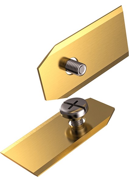 36PCS Segway Navimow I105N/I108N/I110N/H500N/H800N/H1500N/H3000N Robotik Çim Biçme Makinesi Vidalı, Bir (Yurt Dışından) indirimleri